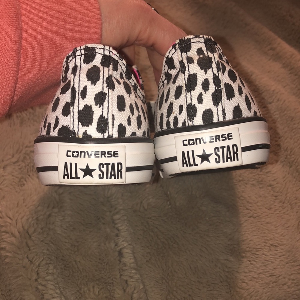 NWT Converse Slip Ons, Juniors 3 (Woman’s 6.5) - Picture 4 of 8